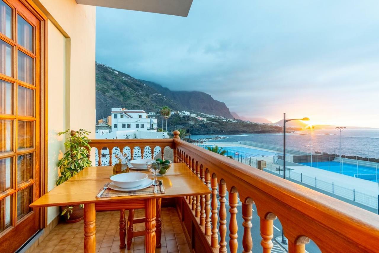 Live Garachico Roque Views Apartment ภายนอก รูปภาพ