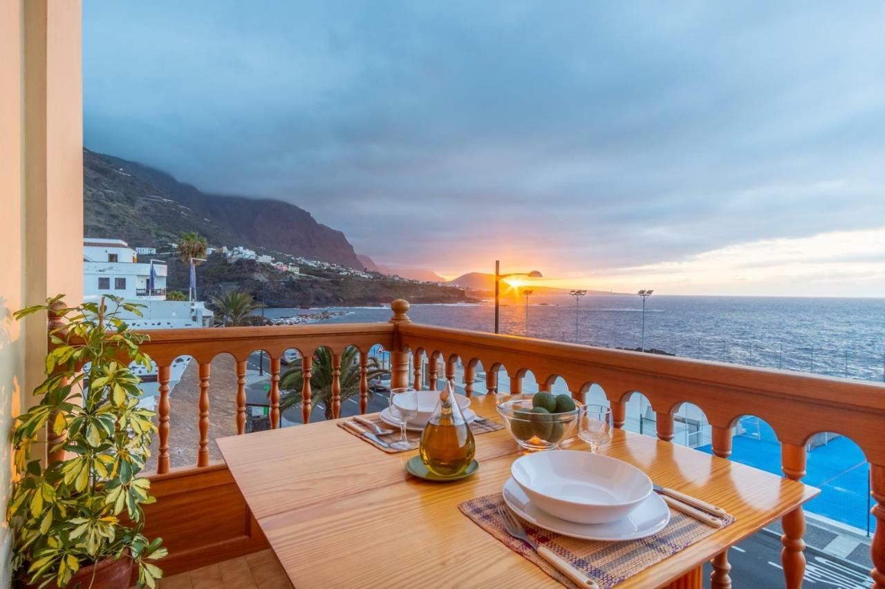 Live Garachico Roque Views Apartment ภายนอก รูปภาพ