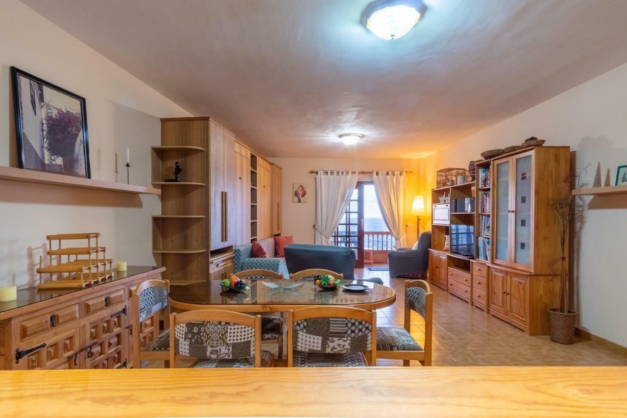 Live Garachico Roque Views Apartment ภายนอก รูปภาพ